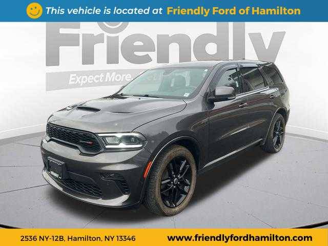 2021 Dodge Durango R/T AWD photo