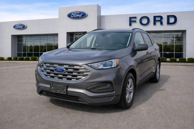 2021 Ford Edge SE AWD photo