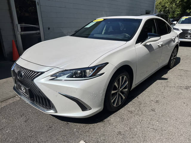 2021 Lexus ES ES 350 FWD photo