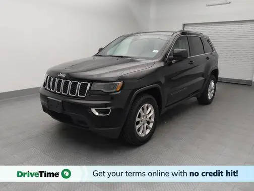 2021 Jeep Grand Cherokee Laredo E 4WD photo