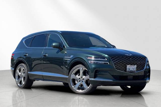 2021 Genesis GV80  AWD photo