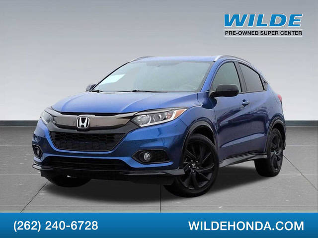 2021 Honda HR-V Sport FWD photo