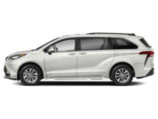 2021 Toyota Sienna XLE FWD photo