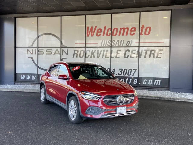 2021 Mercedes-Benz GLA-Class GLA 250 AWD photo