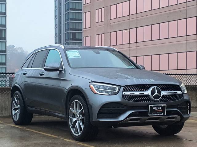 2021 Mercedes-Benz GLC-Class GLC 300 AWD photo