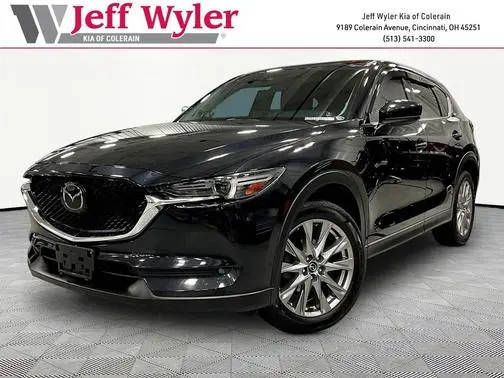 2021 Mazda CX-5 Grand Touring AWD photo
