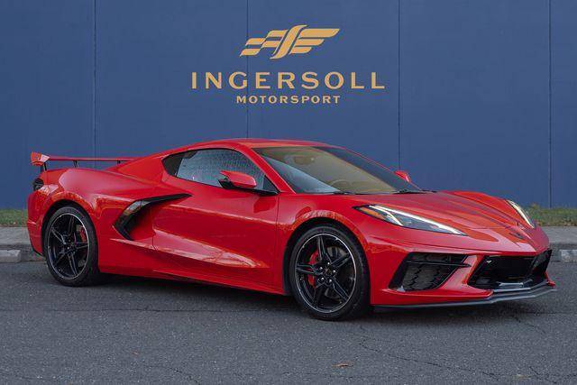 2021 Chevrolet Corvette 2LT RWD photo