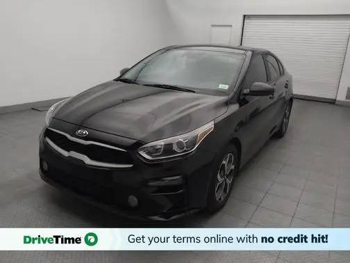 2021 Kia Forte LXS FWD photo