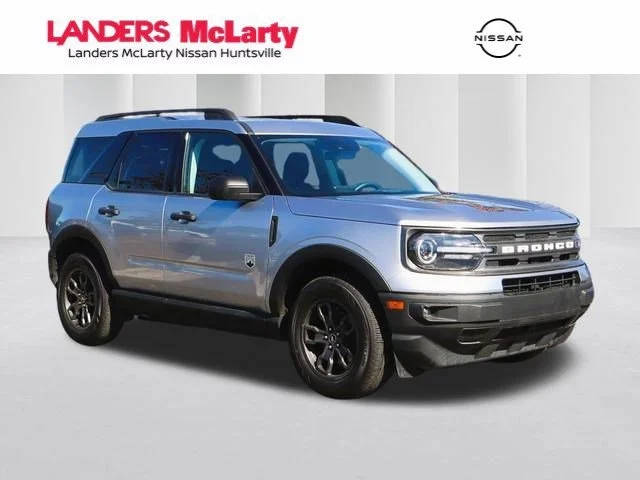 2021 Ford Bronco Sport Big Bend 4WD photo