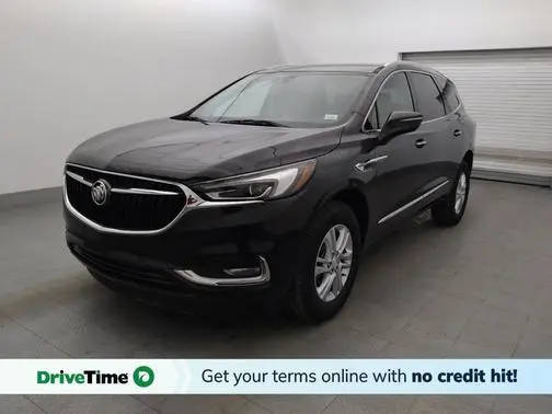 2021 Buick Enclave Essence FWD photo