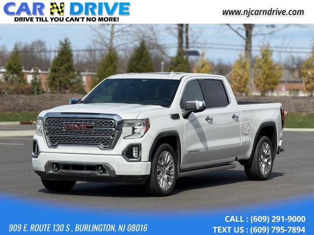 2021 GMC Sierra 1500 Denali 4WD photo