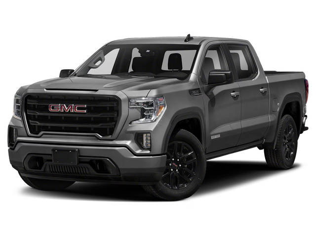 2021 GMC Sierra 1500 Elevation 4WD photo