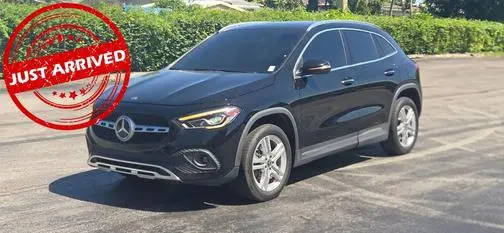 2021 Mercedes-Benz GLA-Class GLA 250 FWD photo