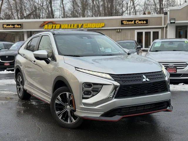 2022 Mitsubishi Eclipse Cross SEL 4WD photo