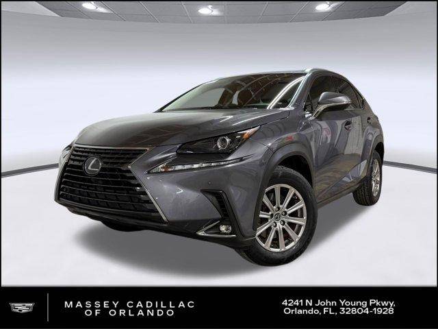 2021 Lexus NX NX 300 FWD photo