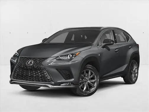 2021 Lexus NX NX 300 F SPORT FWD photo