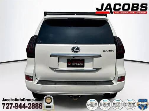2021 Lexus GX GX 460 Premium 4WD photo
