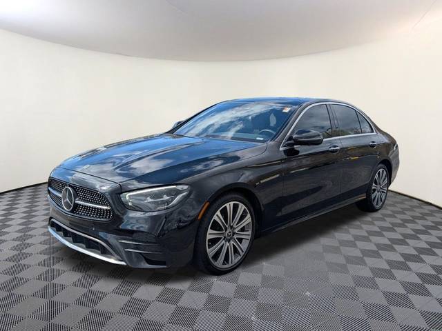 2021 Mercedes-Benz E-Class E 350 AWD photo