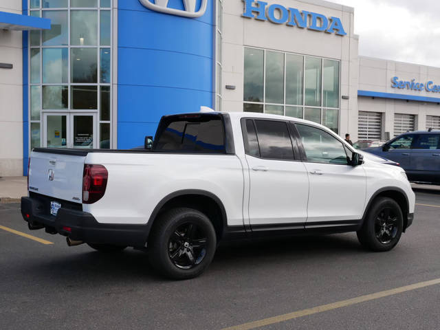 2021 Honda Ridgeline Black Edition AWD photo