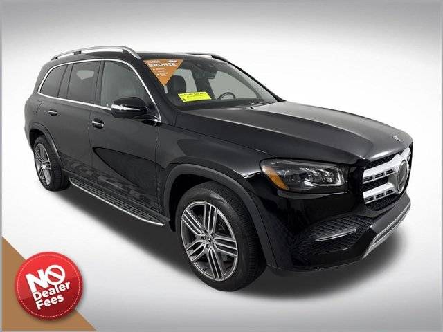 2021 Mercedes-Benz GLS-Class GLS 450 AWD photo