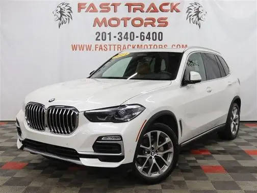 2021 BMW X5 xDrive40i AWD photo