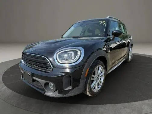 2022 MINI Countryman Cooper AWD photo