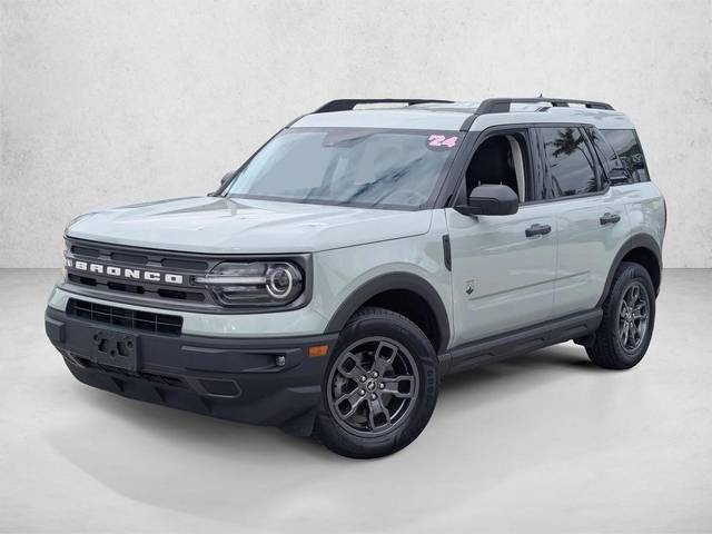 2021 Ford Bronco Sport Big Bend 4WD photo