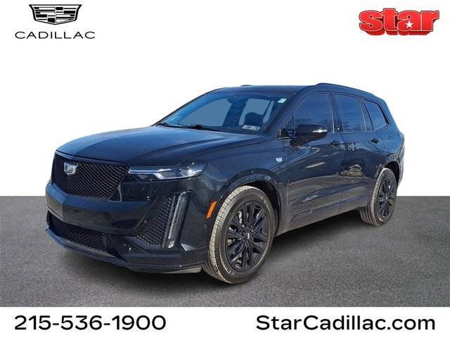 2021 Cadillac XT6 Sport AWD photo
