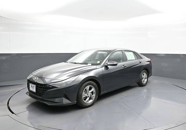 2021 Hyundai Elantra SE FWD photo