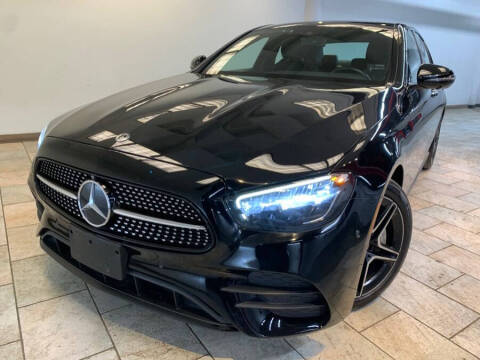 2021 Mercedes-Benz E-Class E 350 AWD photo