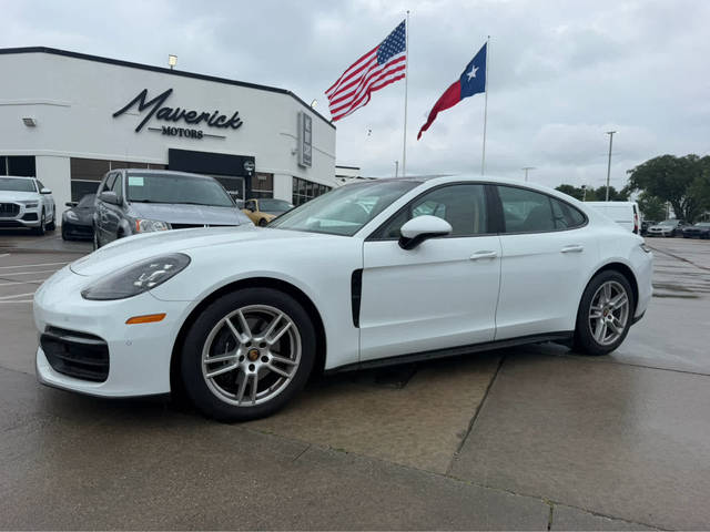 2021 Porsche Panamera 4 AWD photo