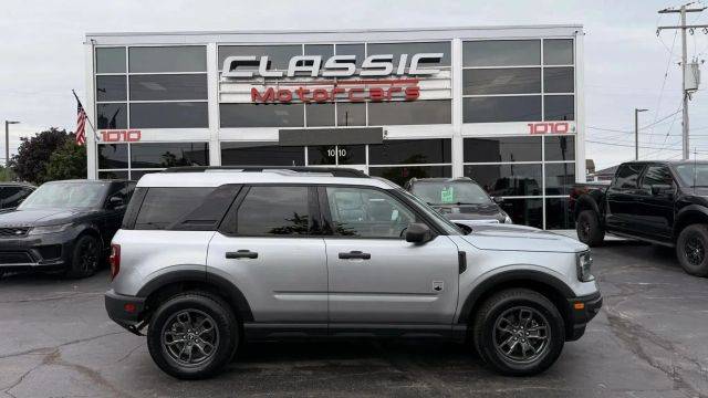 2021 Ford Bronco Sport Big Bend 4WD photo