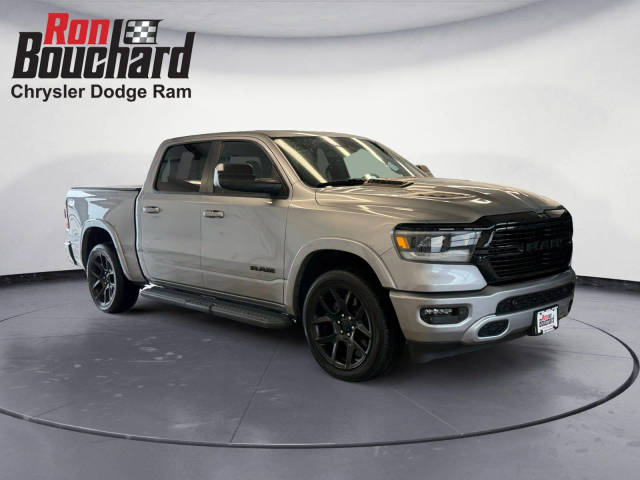 2021 Ram 1500 Laramie 4WD photo