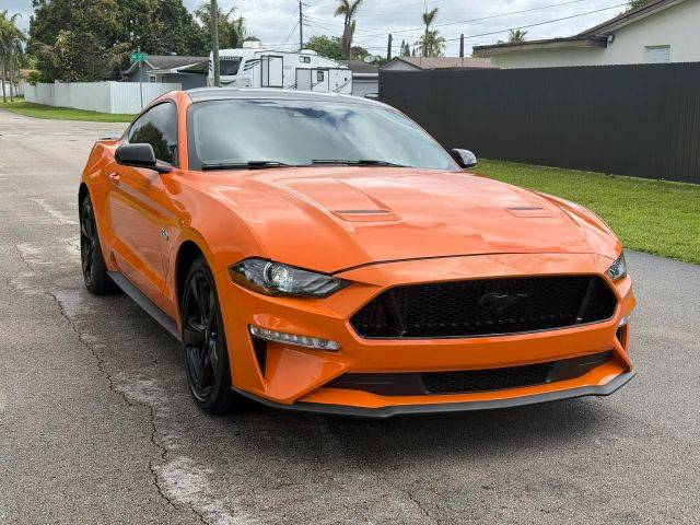 2021 Ford Mustang GT RWD photo