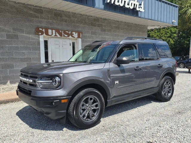 2021 Ford Bronco Sport Big Bend 4WD photo