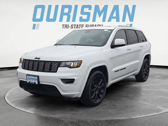 2021 Jeep Grand Cherokee Laredo X 4WD photo