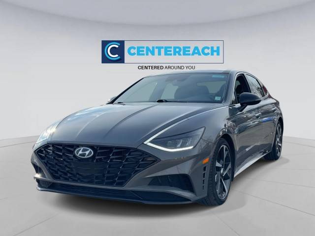 2021 Hyundai Sonata SEL Plus FWD photo