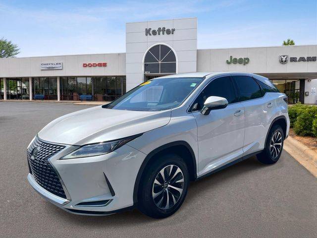 2021 Lexus RX RX 350 FWD photo