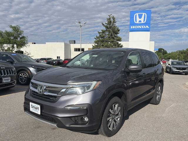 2021 Honda Pilot EX-L AWD photo