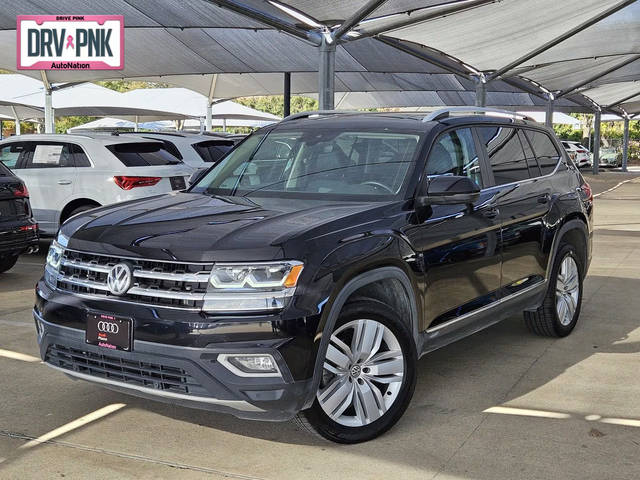 2019 Volkswagen Atlas 3.6L V6 SEL AWD photo