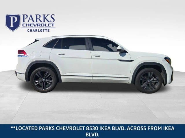 2021 Volkswagen Atlas Cross Sport 3.6L V6 SE w/Technology R-Line FWD photo