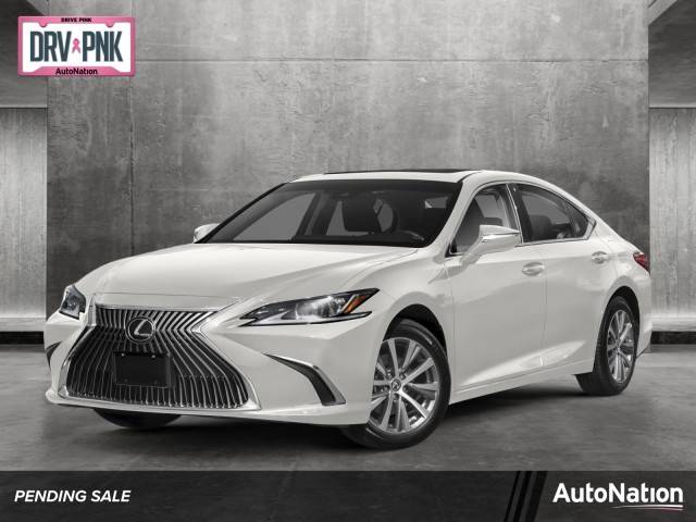 2021 Lexus ES ES 350 FWD photo
