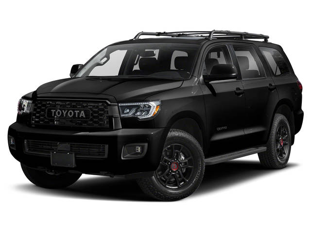 2021 Toyota Sequoia TRD Pro 4WD photo