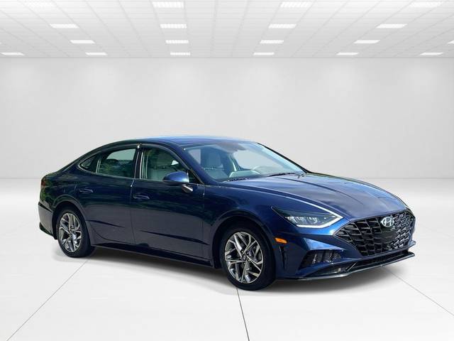 2021 Hyundai Sonata SEL FWD photo