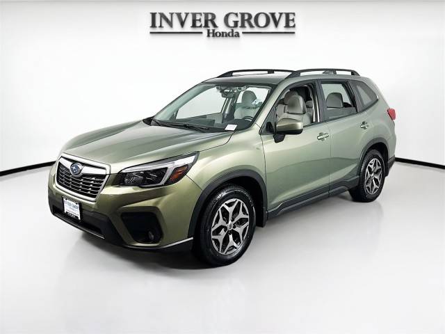 2021 Subaru Forester Premium AWD photo