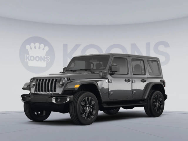 2021 Jeep Wrangler Unlimited Unlimited Sport Altitude 4WD photo