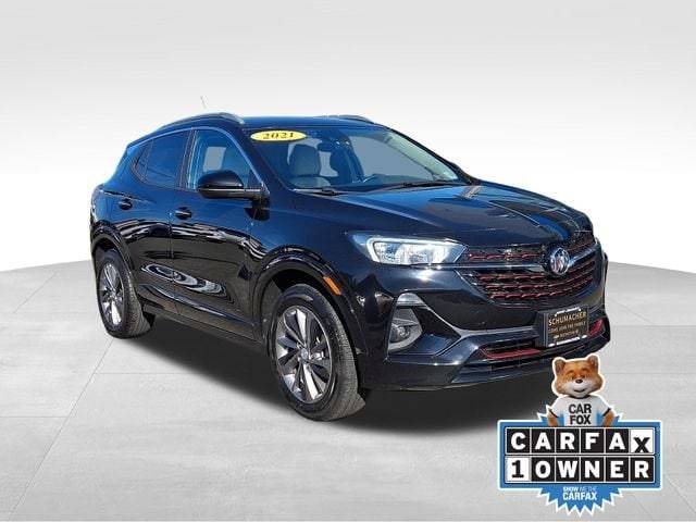 2021 Buick Encore GX Preferred AWD photo