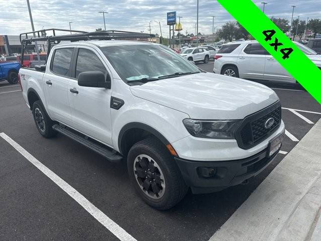 2021 Ford Ranger XL 4WD photo