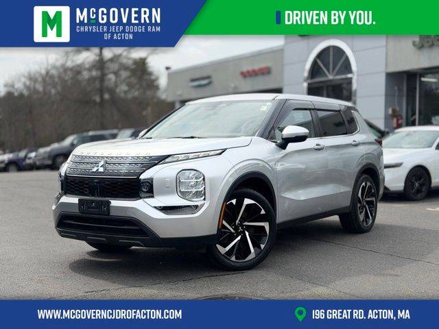 2022 Mitsubishi Outlander ES 4WD photo