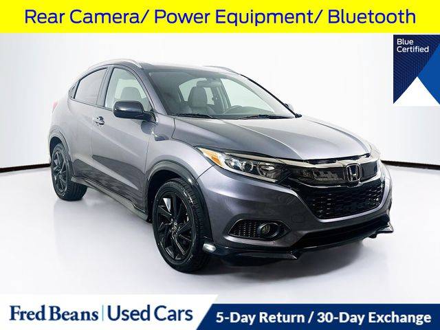 2021 Honda HR-V Sport AWD photo
